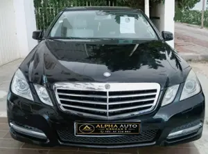 MERCEDES BENZ E250