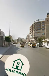 S+2 Rond-point Ben Zineb