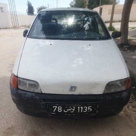 Fiat punto 1