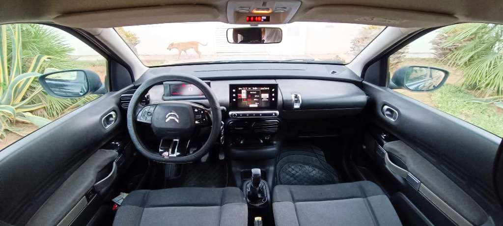 CITROËN C4 CACTUS 1ÈRE MAIN