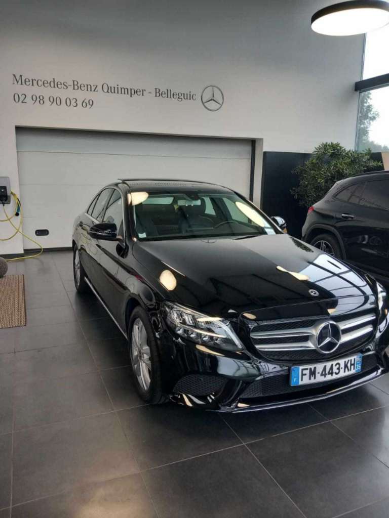 Mercedes C180D 2020 A vendre ou Échange