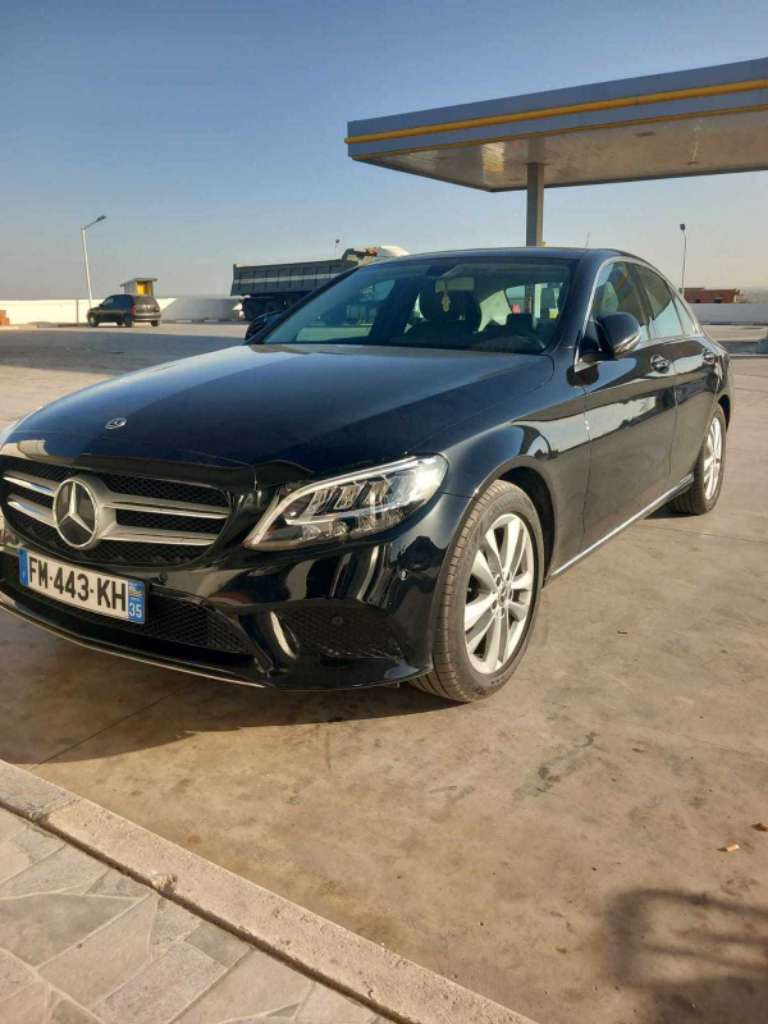 Mercedes C180D 2020 A vendre ou Échange