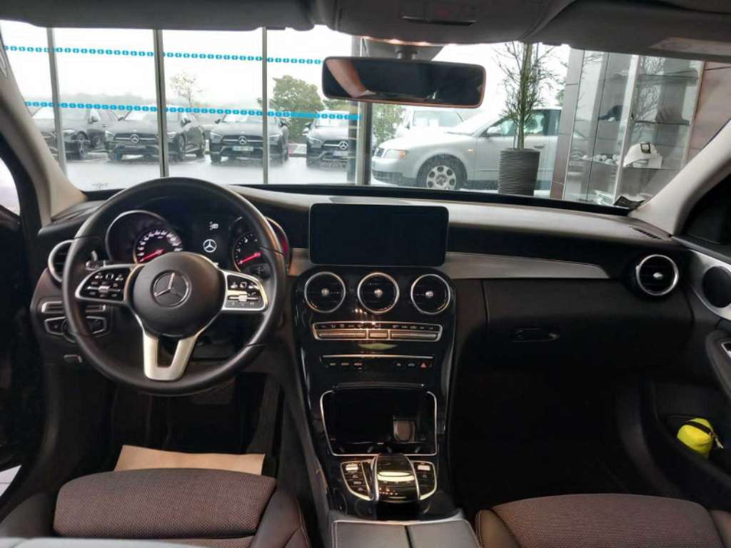 Mercedes C180D 2020 A vendre ou Échange
