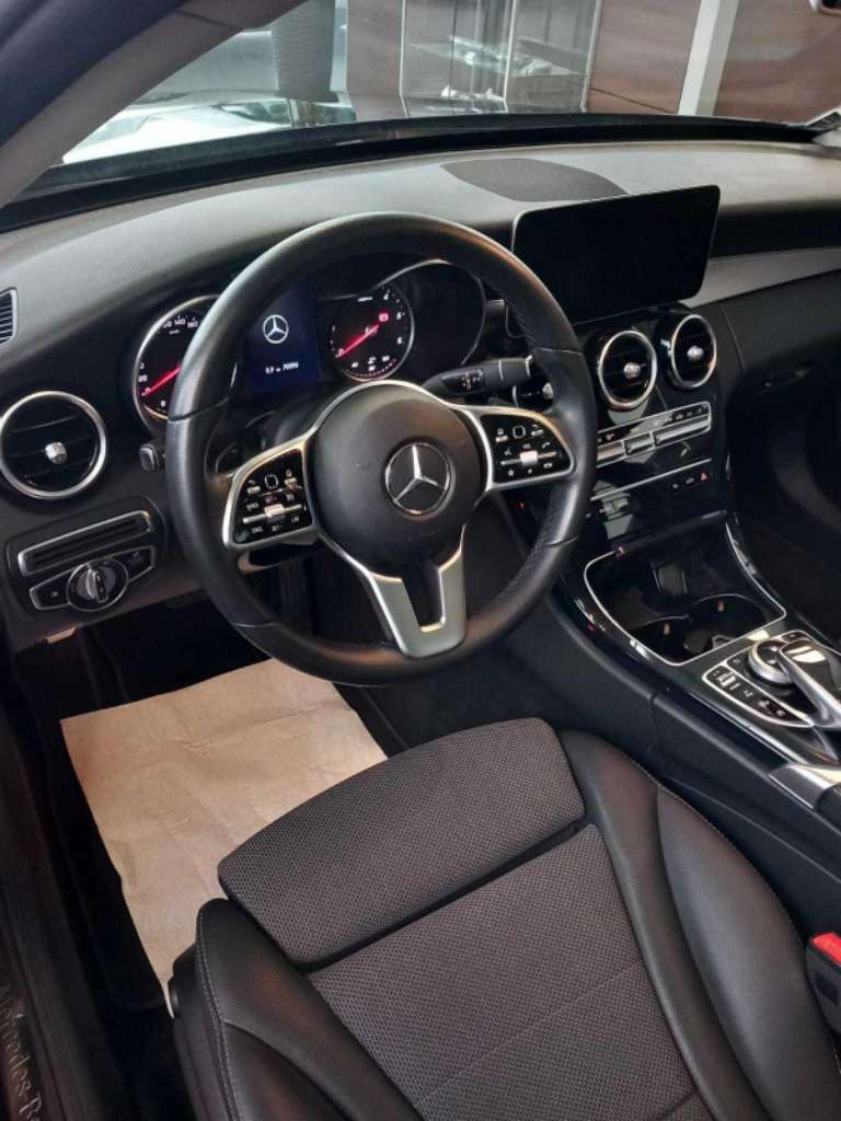 Mercedes C180D 2020 A vendre ou Échange