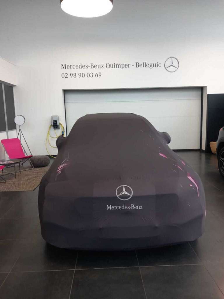 Mercedes C180D 2020 A vendre ou Échange