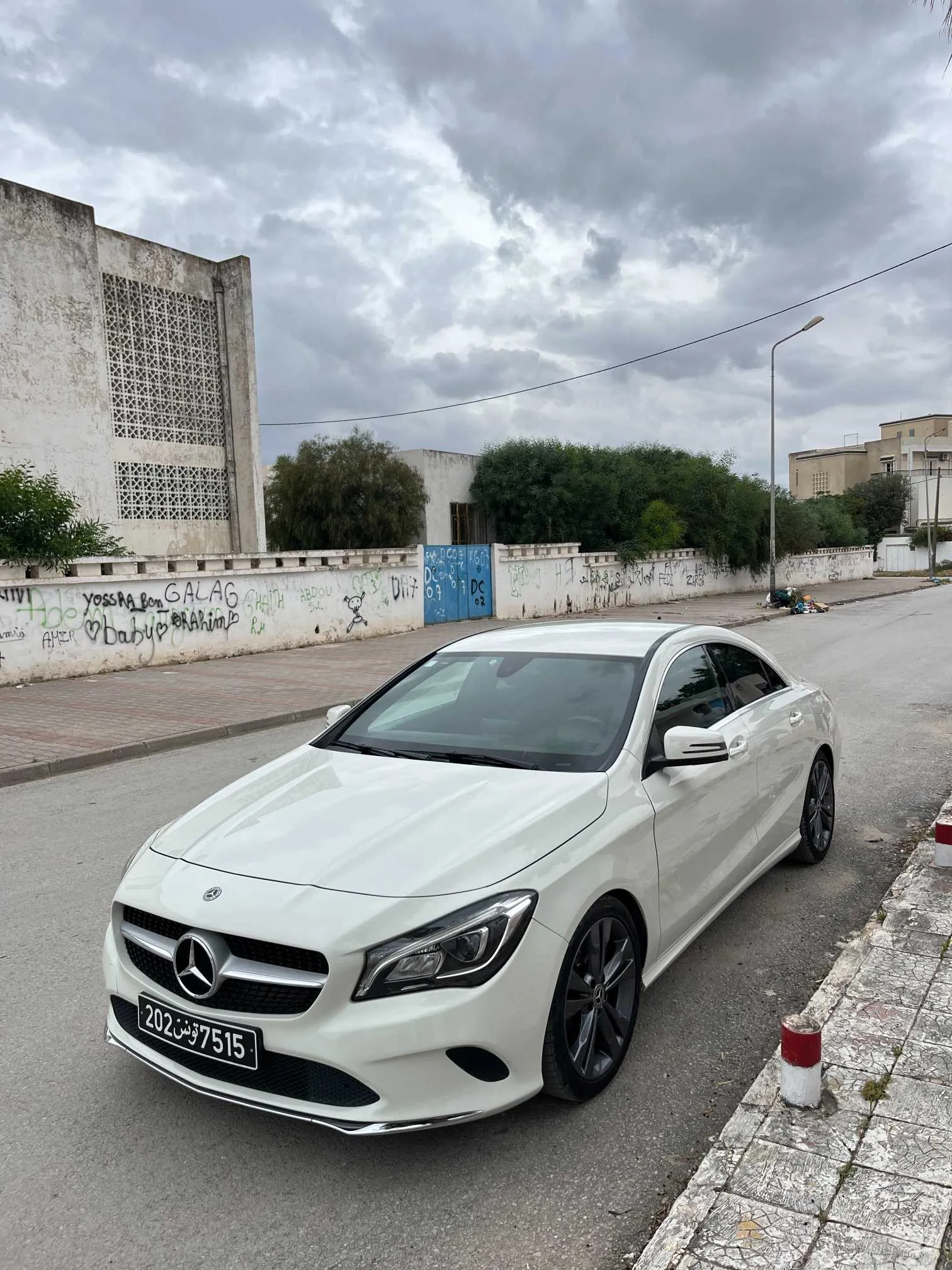 CLA Ou échange