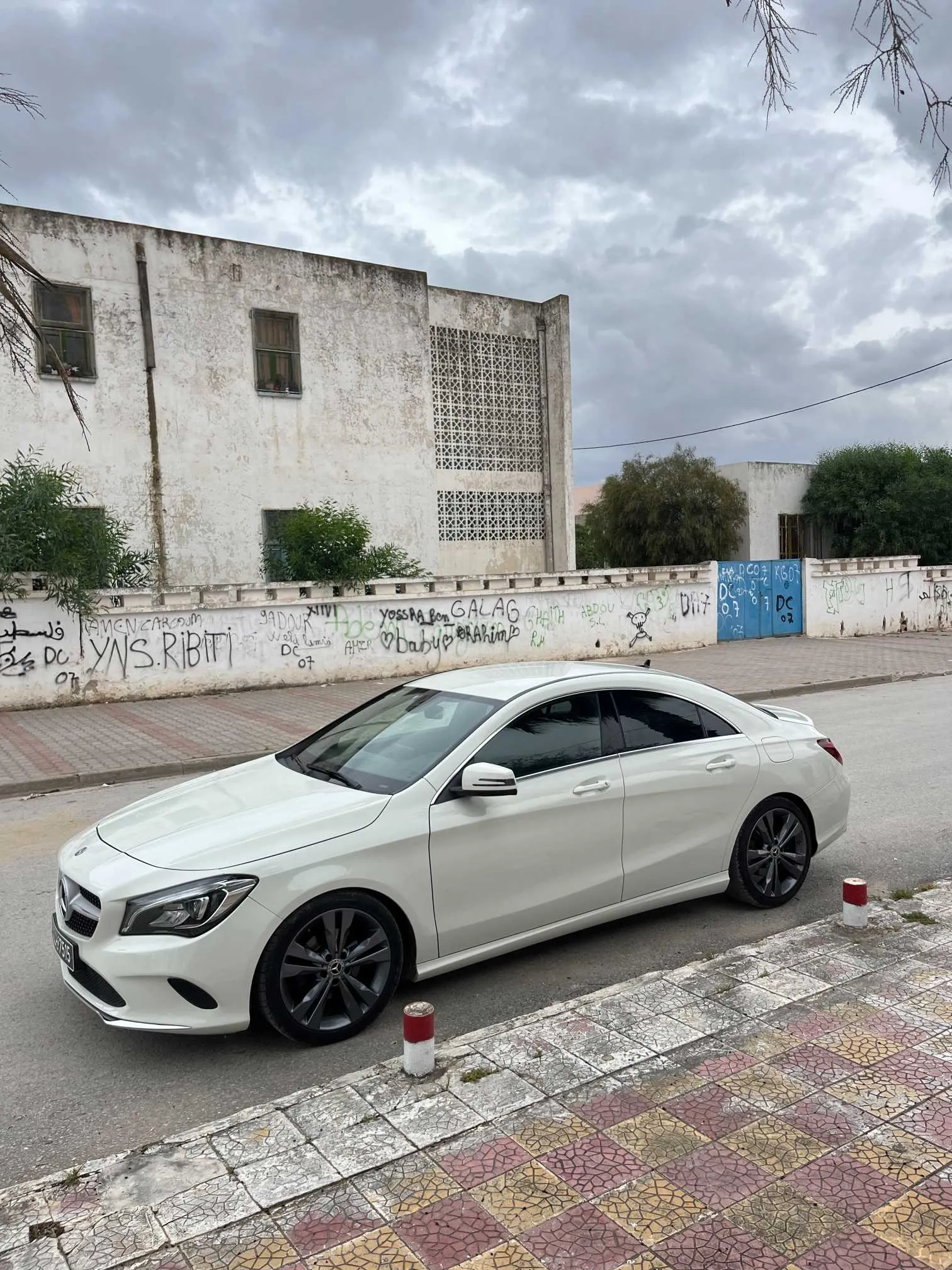 CLA Ou échange