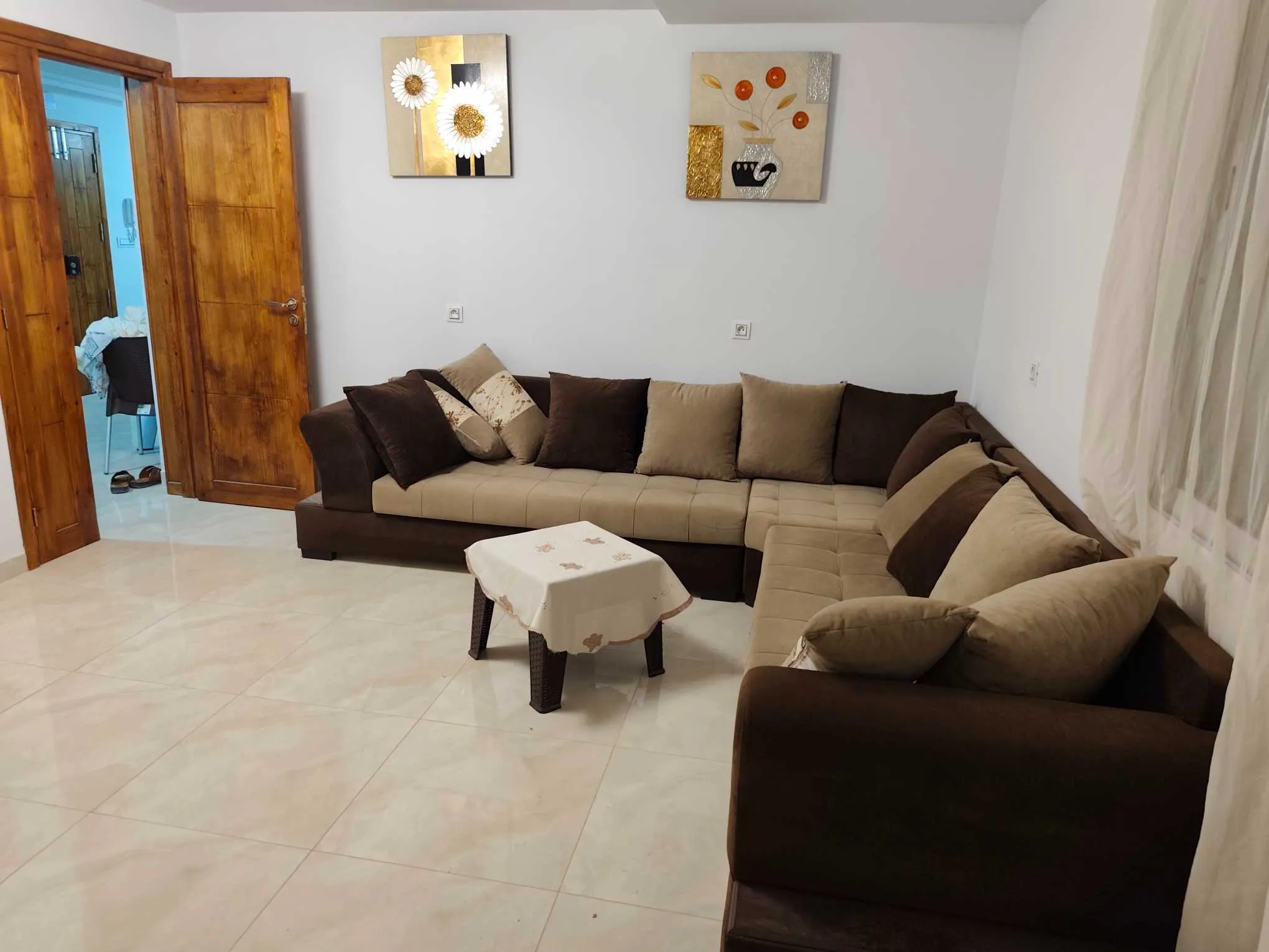 R+2 a vendre à Rejiche