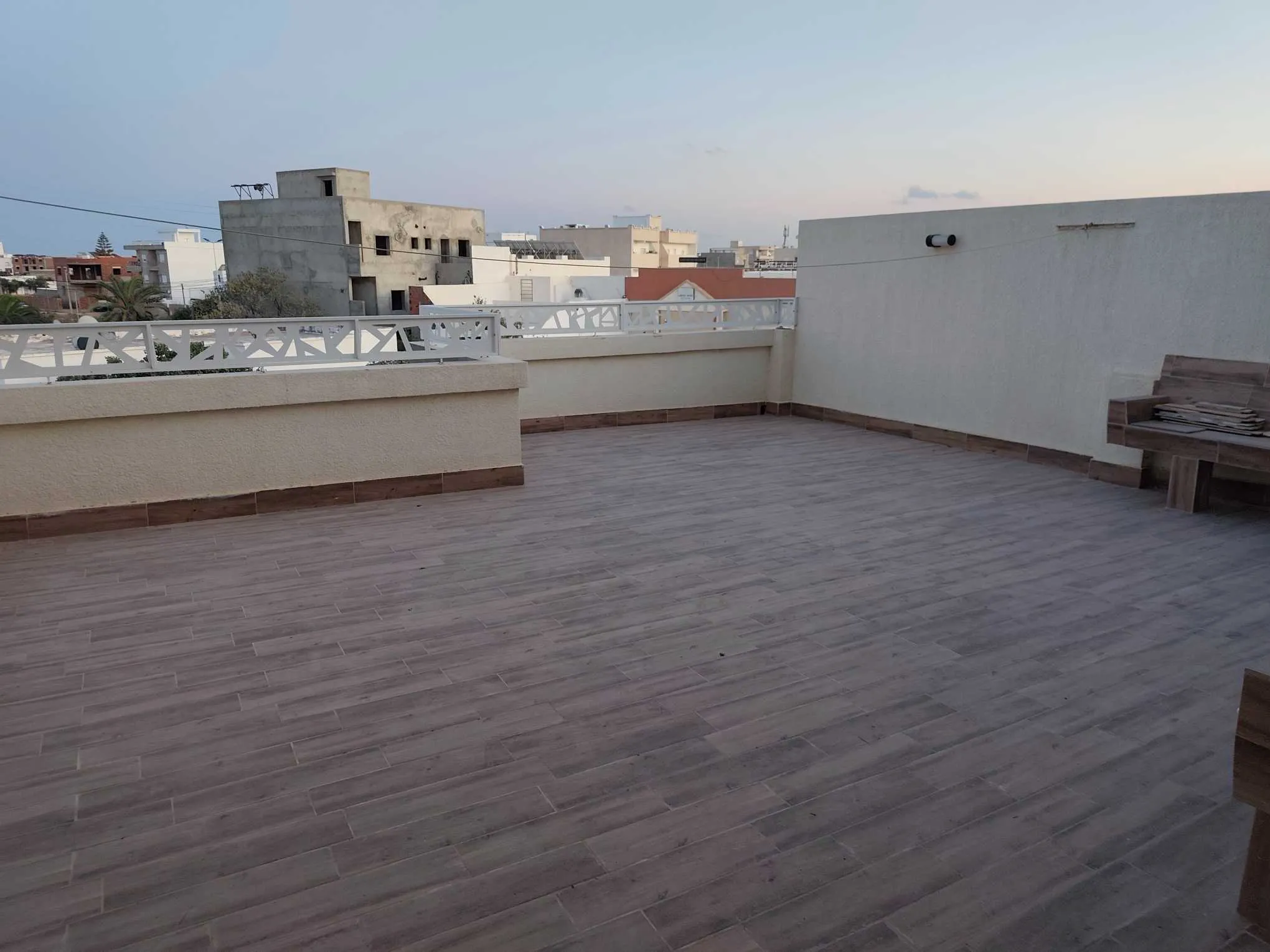 R+2 a vendre à Rejiche