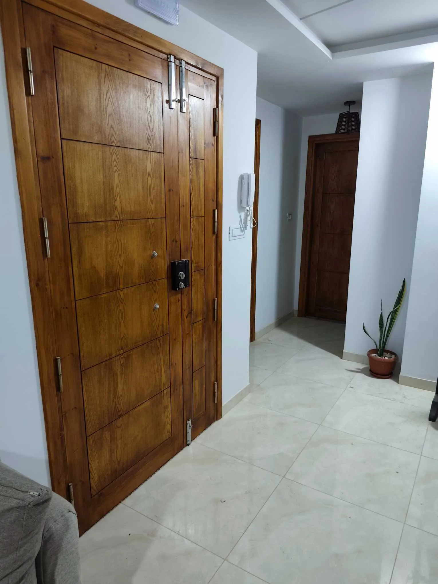 R+2 a vendre à Rejiche