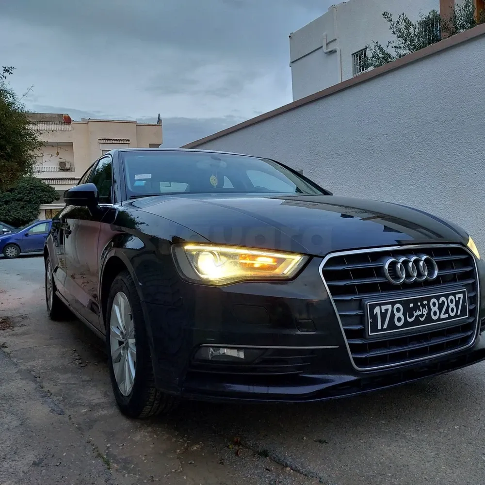 AUdi A3 1.2 TFSI 5 cv moteur SEAT LEON