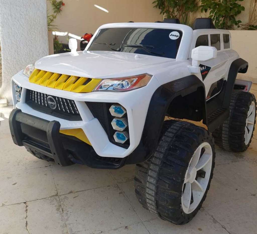 Voiture électrique pour enfant