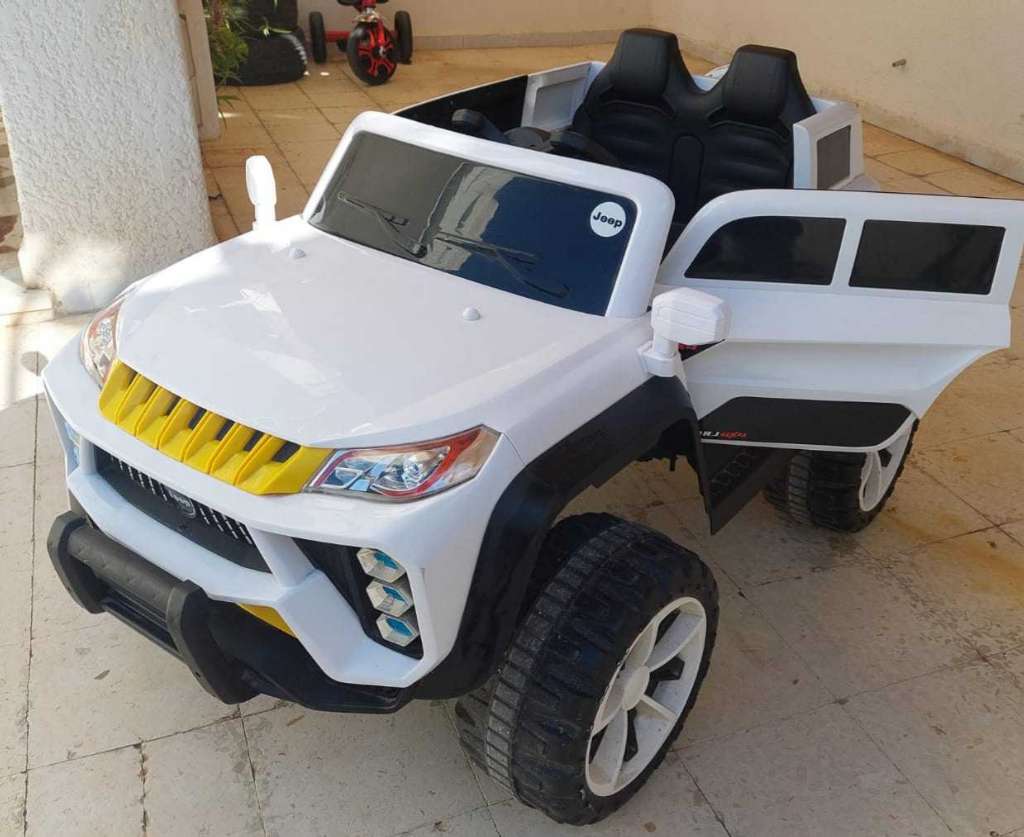 Voiture électrique pour enfant