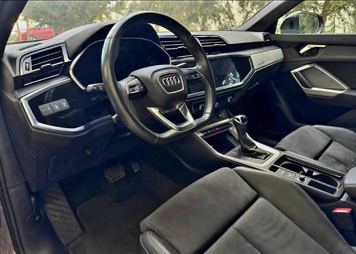 🇩🇪Audi Q3 SPORTBACK S-Line45 TFSIe 2024🇩🇪
         ⛔️ on accepte l échange des voitures 