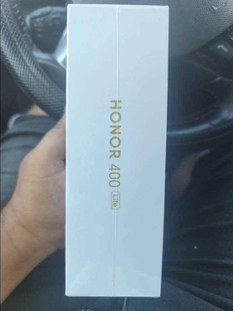Honor 400 lite 5g cacheter