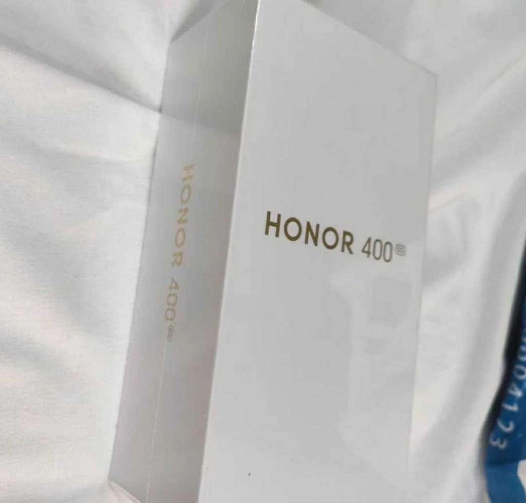 Honor 400 lite 5g cacheter