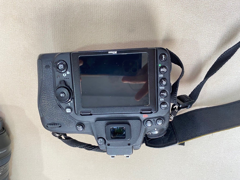Nikon d750 