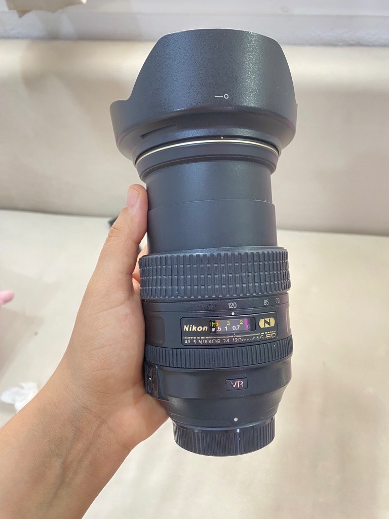 Nikon d750 