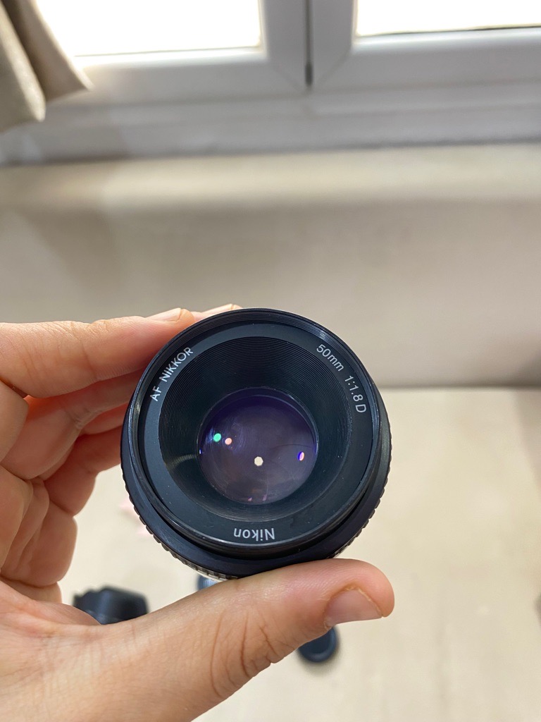 Nikon d750 