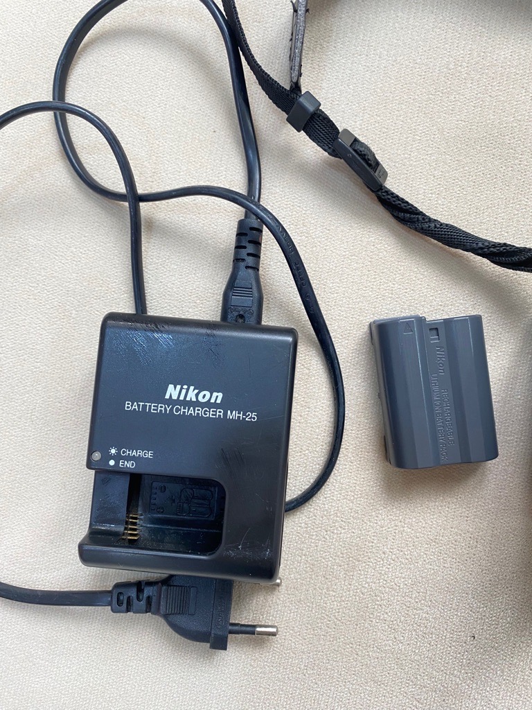 Nikon d750 