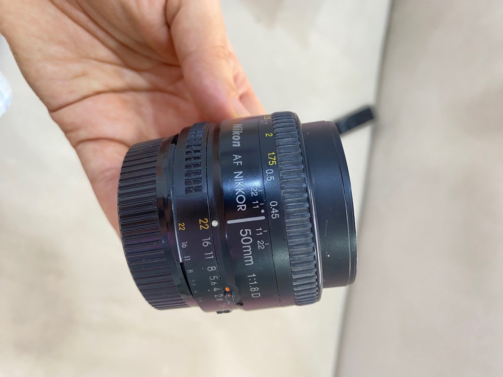 Nikon d750 