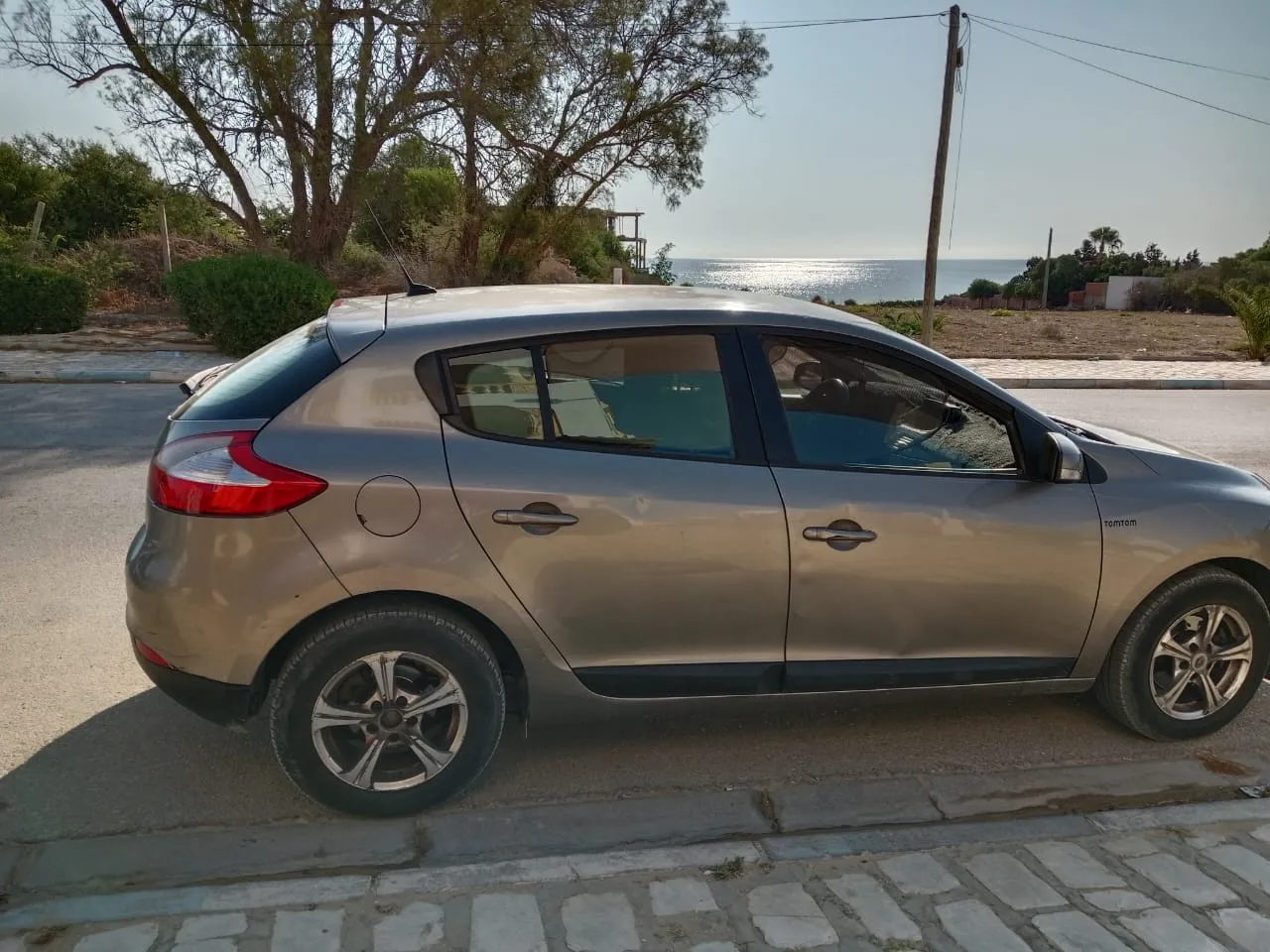 Vente Megane 3 en très bon état