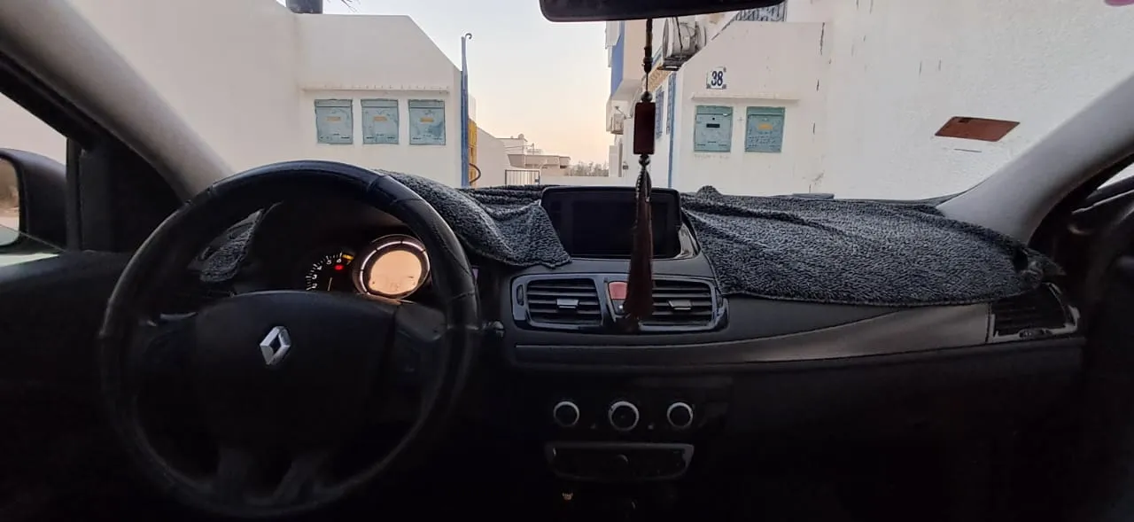 Vente Megane 3 en très bon état