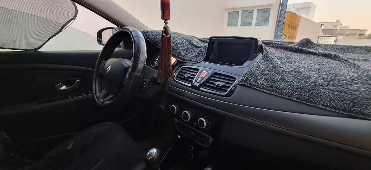 Vente Megane 3 en très bon état
