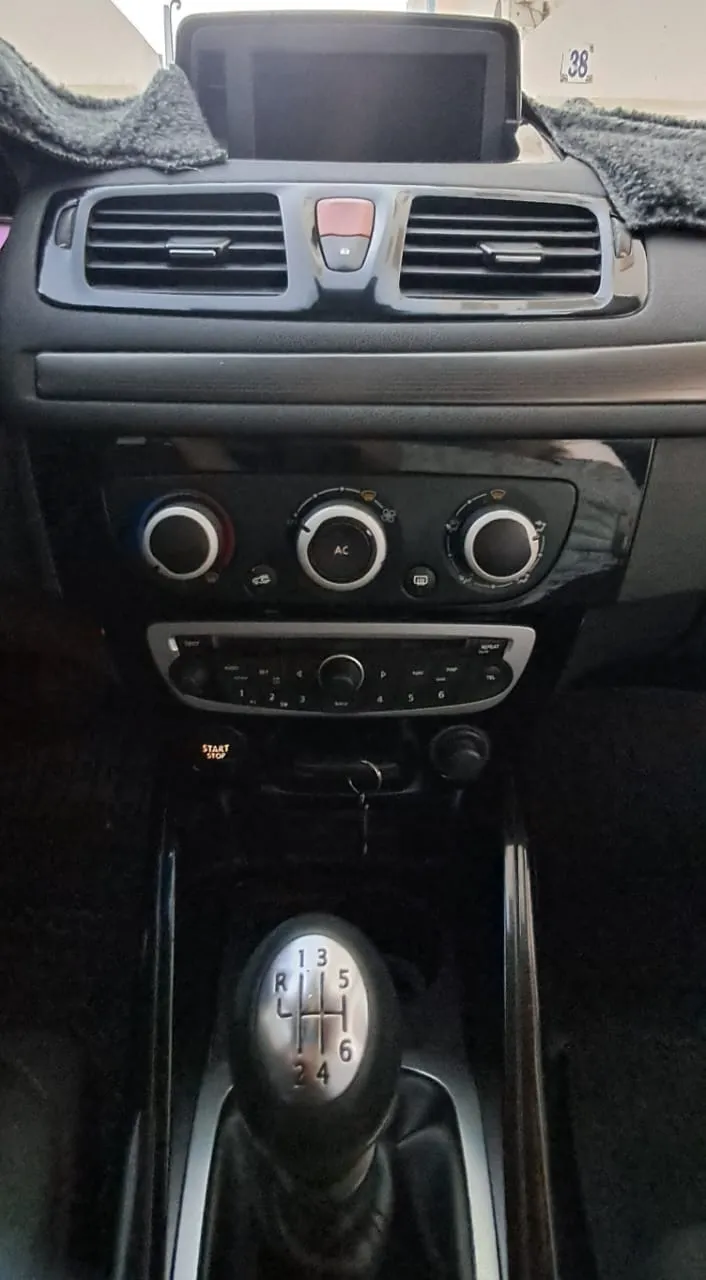 Vente Megane 3 en très bon état