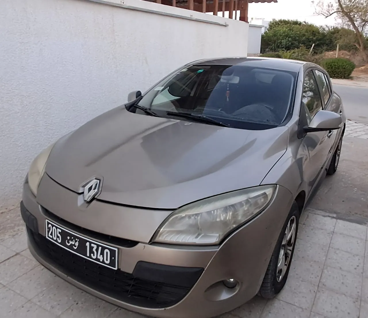 Vente Megane 3 en très bon état