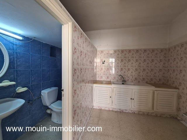 Bureau Ritta AL3510 Hammamet