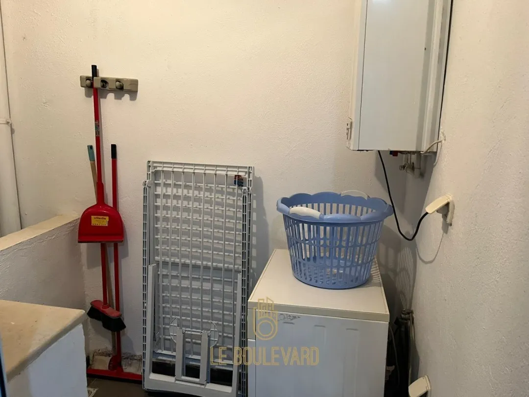 A louer Appartement S+1 vue mer à Mrezga