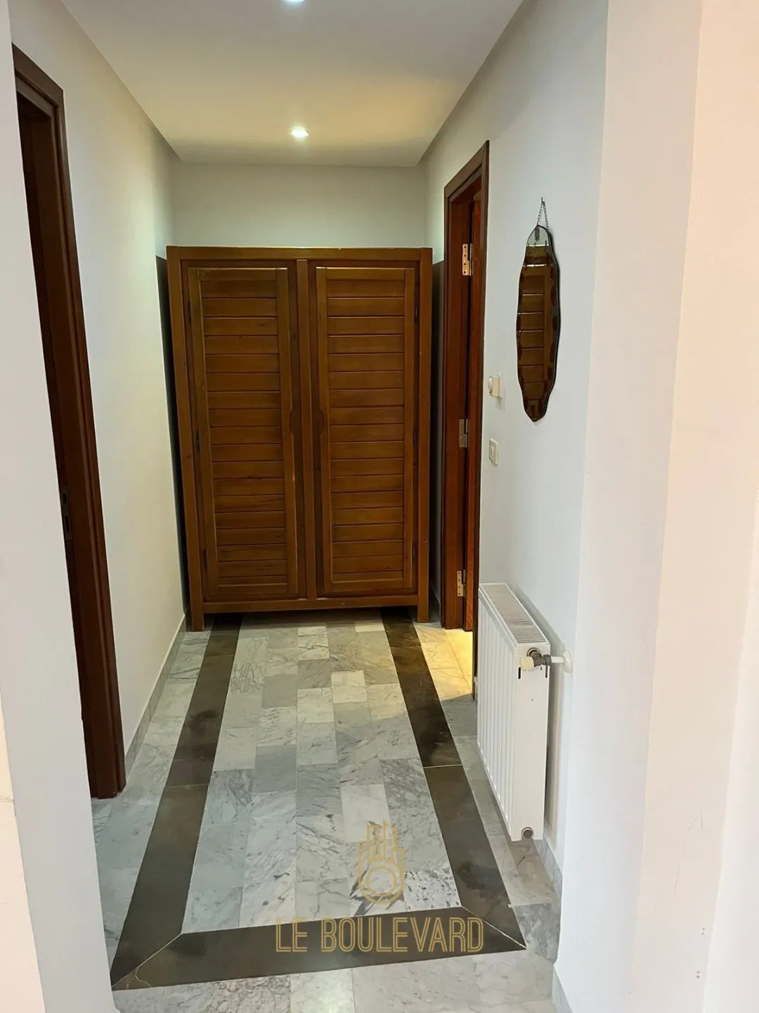 A louer Appartement S+1 vue mer à Mrezga