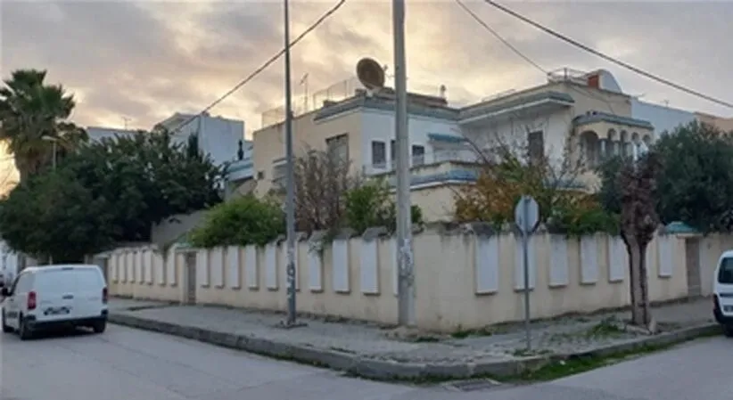 A.v vaste villa de 560 m2