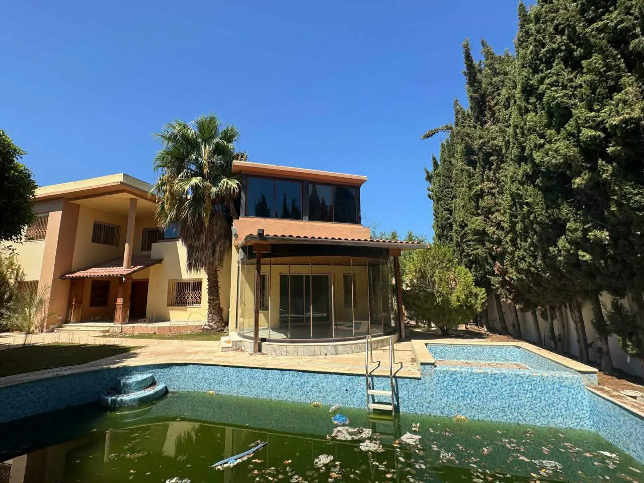 Superbe villa de maitre à Sidi Daoud la marsa