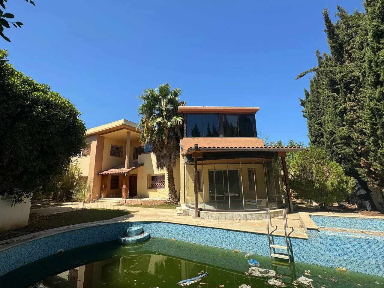 Superbe villa de maitre à Sidi Daoud la marsa