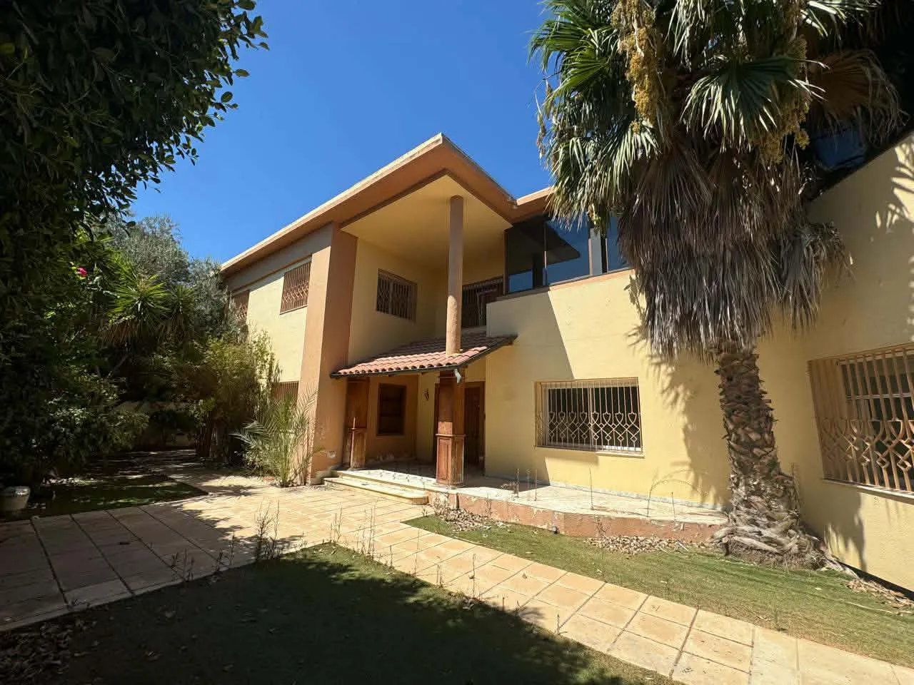 Superbe villa de maitre à Sidi Daoud la marsa