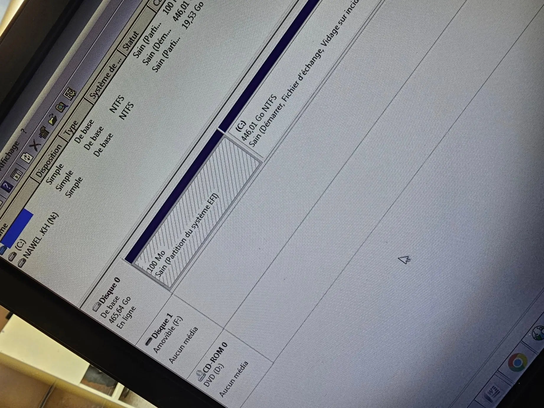 3 ordinateurs à vendre