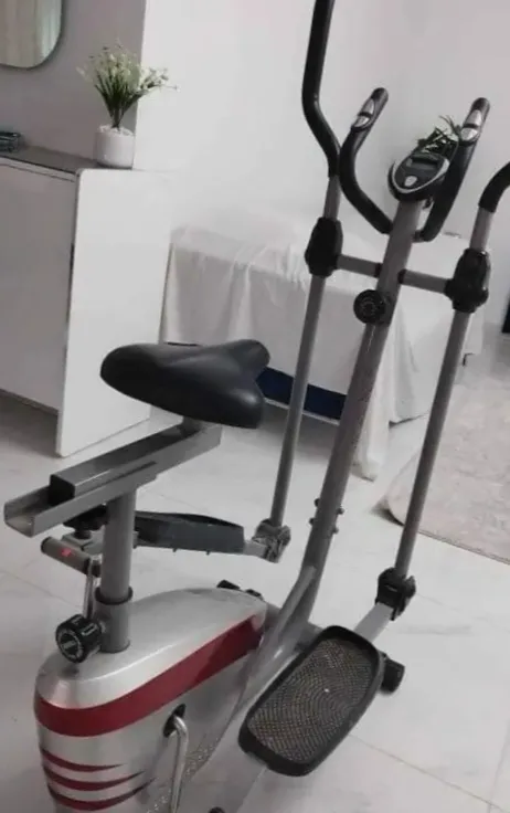 vélo elliptique pour gym