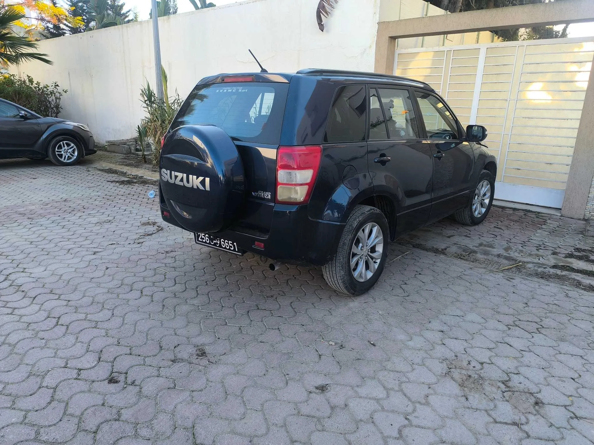 Vente Grand Vitara
