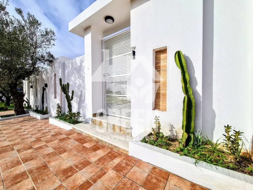 villa " Le Chalet Rose "