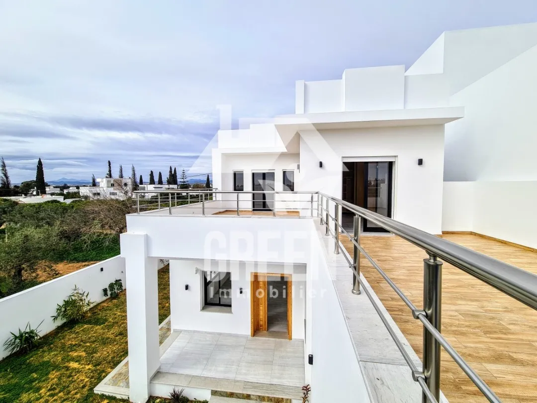 villa " Le Chalet Rose "