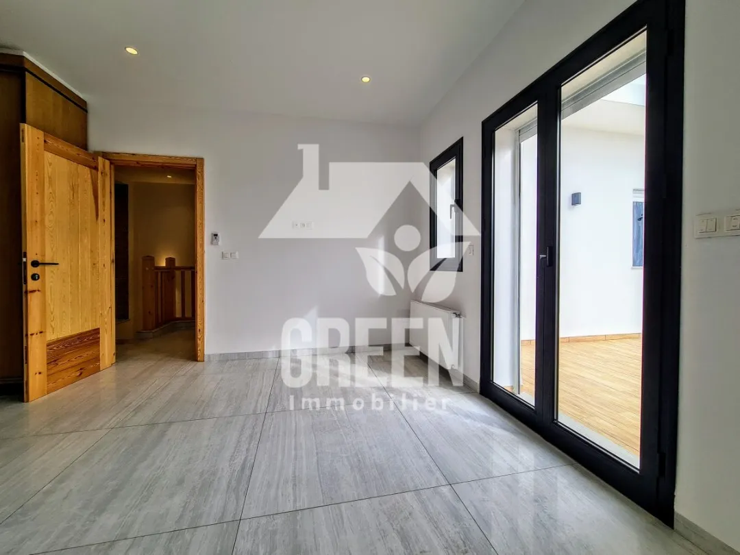 villa " Le Chalet Rose "