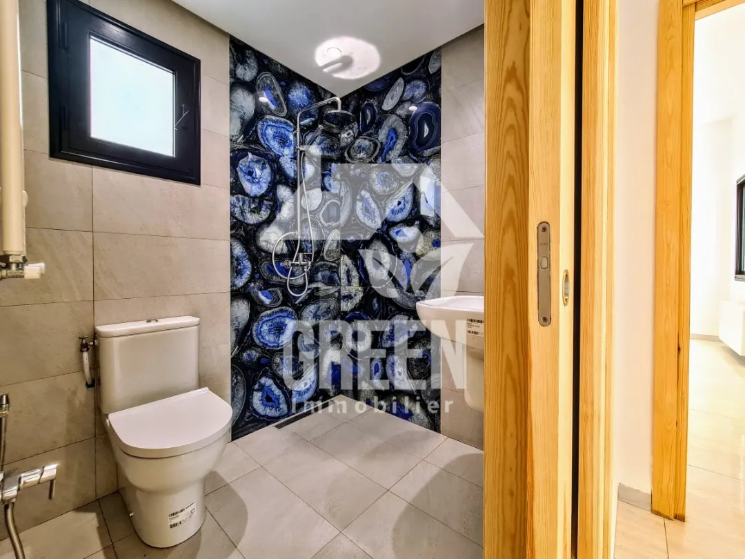 villa " Le Chalet Rose "