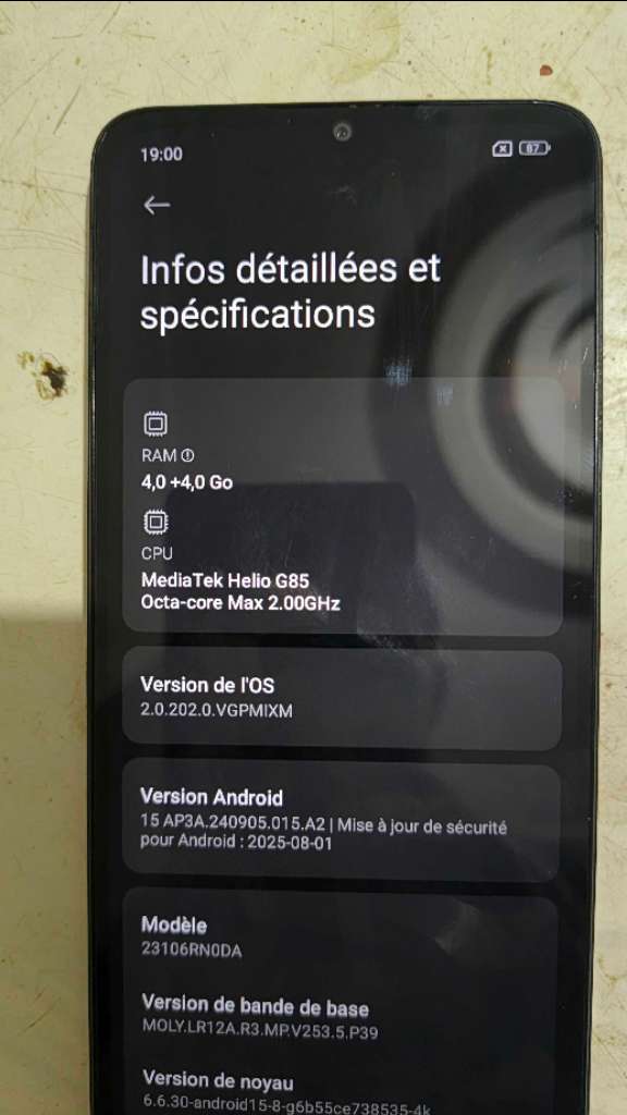 Redmi 13c