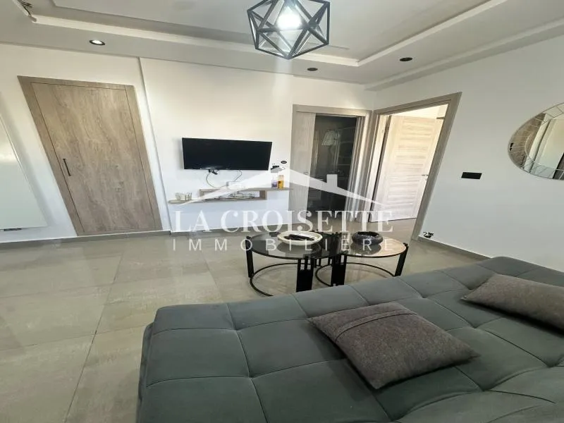 Appartement s1 meublé à Ain Zaghouan nord MAL4497