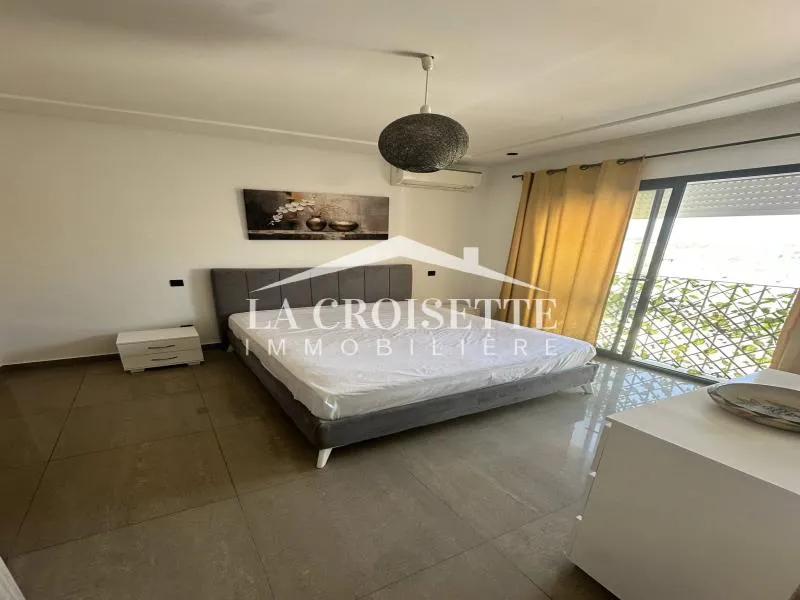 Appartement s1 meublé à Ain Zaghouan nord MAL4497