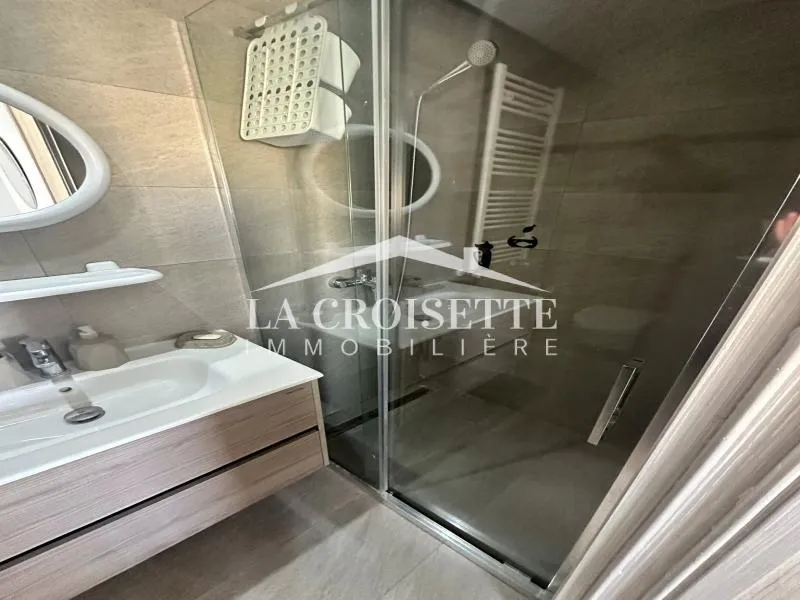 Appartement s1 meublé à Ain Zaghouan nord MAL4497