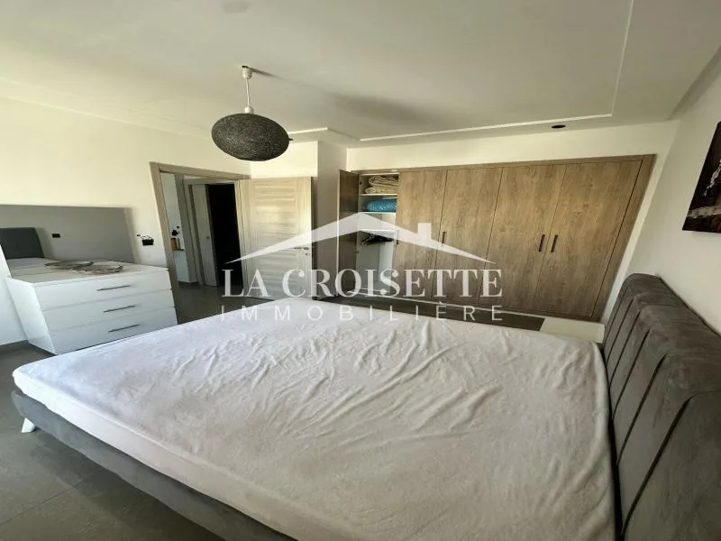 Appartement s1 meublé à Ain Zaghouan nord MAL4497