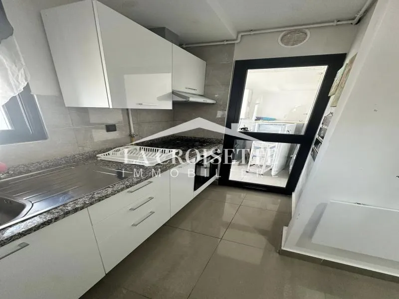 Appartement s1 meublé à Ain Zaghouan nord MAL4497